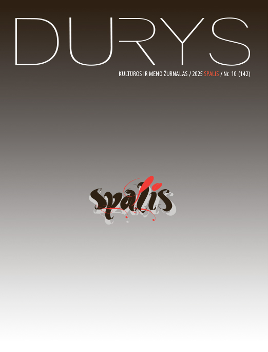 Zurnalas Durys