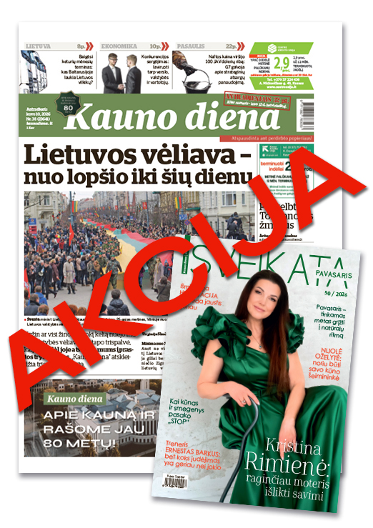 Kauno diena + Sveikata